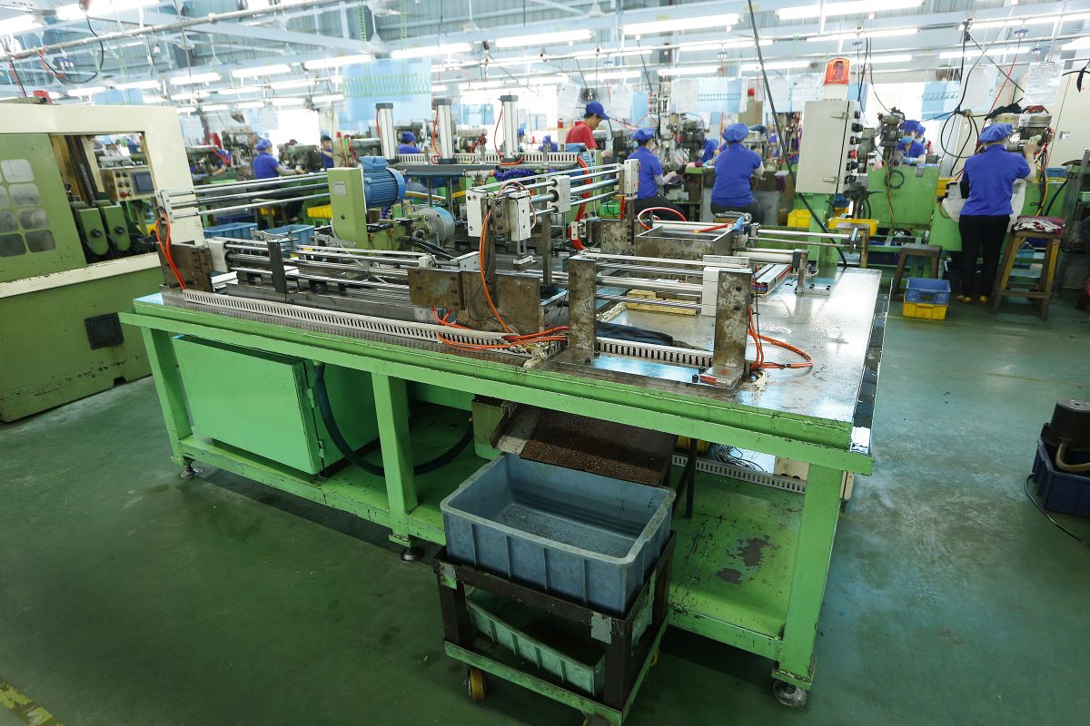 軸類加工傳用機